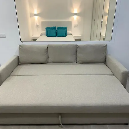 Apartament Atico Vistas Mar Playa Canteras