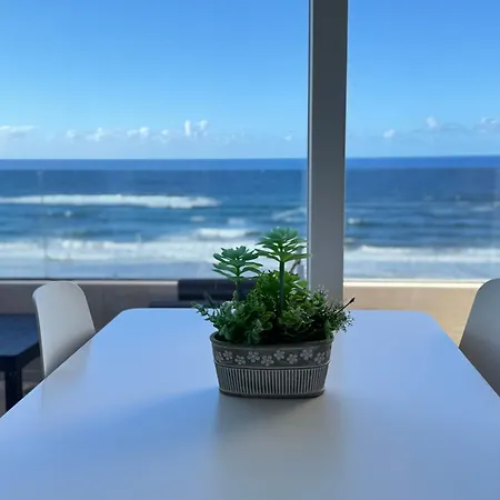 Apartament Atico Vistas Mar Playa Canteras *