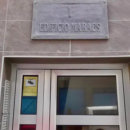 Apartament Atico Vistas Mar Playa Canteras *