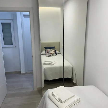 Atico Vistas Mar Playa Canteras Appartement Las Palmas