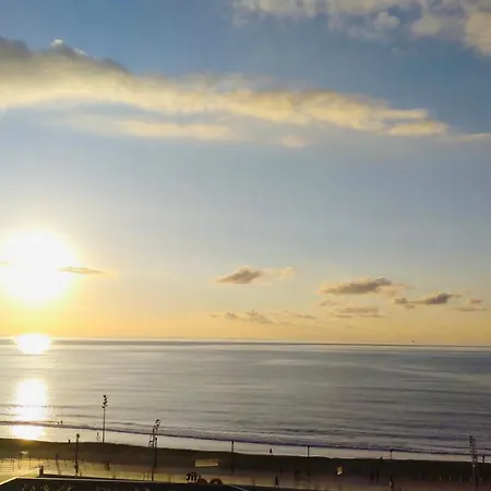 Atico Vistas Mar Playa Canteras *