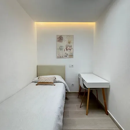 Atico Vistas Mar Playa Canteras Appartement