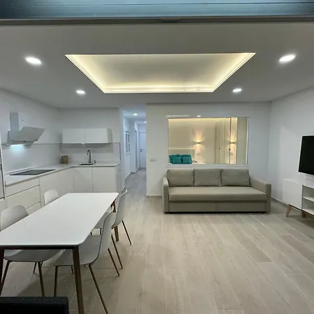 Atico Vistas Mar Playa Canteras