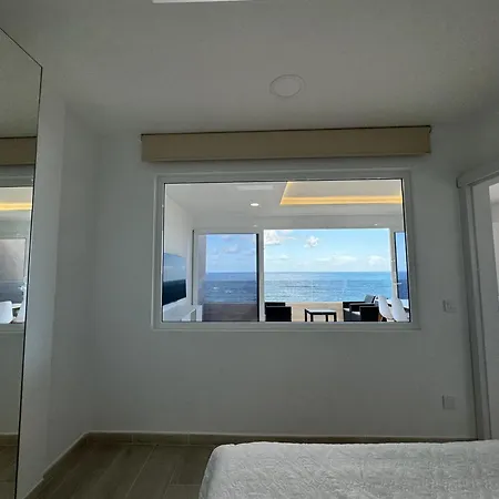 Atico Vistas Mar Playa Canteras Apartment Las Palmas de Gran Canaria