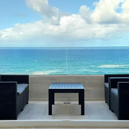 Atico Vistas Mar Playa Canteras