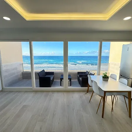 Atico Vistas Mar Playa Canteras Apartment Las Palmas de Gran Canaria