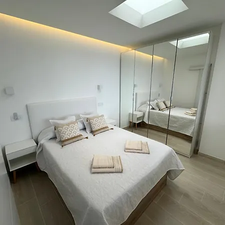 Atico Vistas Mar Playa Canteras Appartement *