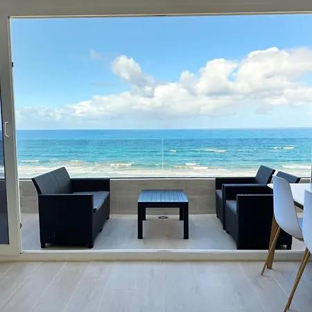 Atico Vistas Mar Playa Canteras Appartement *