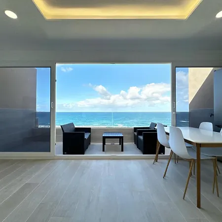 Atico Vistas Mar Playa Canteras Appartement Las Palmas