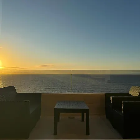 Appartement Atico Vistas Mar Playa Canteras *