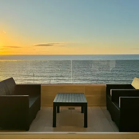 Atico Vistas Mar Playa Canteras *