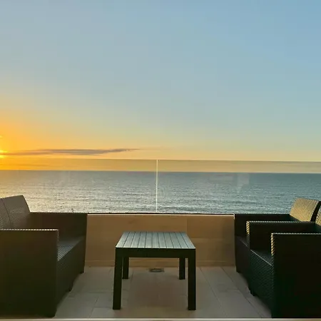 Atico Vistas Mar Playa Canteras Appartement