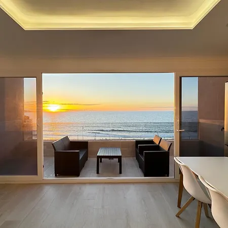 Atico Vistas Mar Playa Canteras Апартаменты *