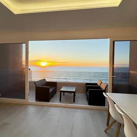 Atico Vistas Mar Playa Canteras Appartement *