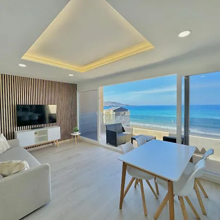 Atico Vistas Mar Playa Canteras * Las Palmas