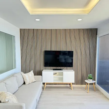 Atico Vistas Mar Playa Canteras